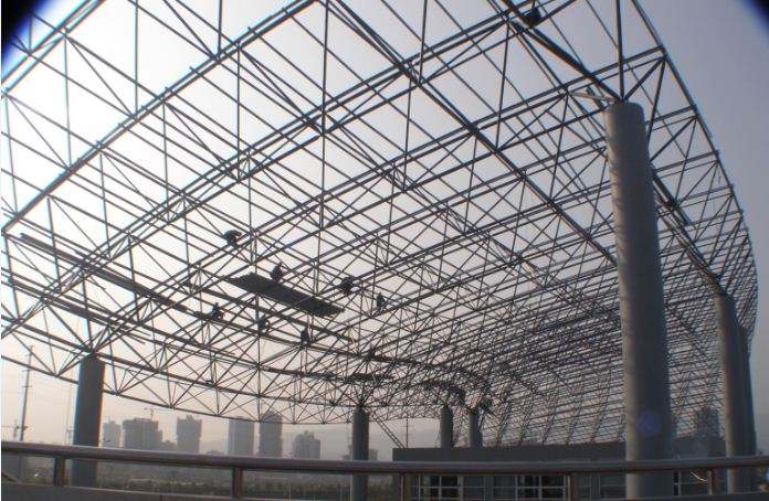 七台河厂房网架结构可用在哪些地方，厂房网架结构具有哪些优势
